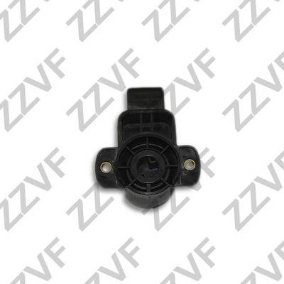 ZZVF ZVPK155 - Capteur, position du papillon droxauto.com