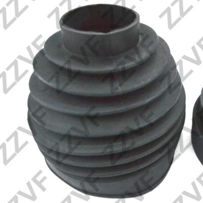 ZZVF ZVPP147 - Bouchon de protection / soufflet, amortisseur droxauto.com