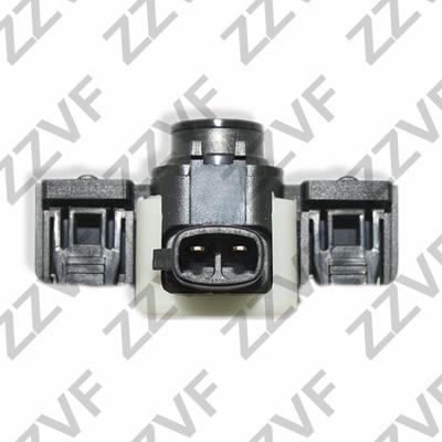 ZZVF ZVPT034 - Capteur, parctronic droxauto.com