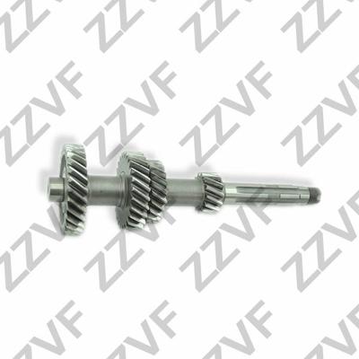 ZZVF ZVPV201 - Arbre intermédiaire droxauto.com