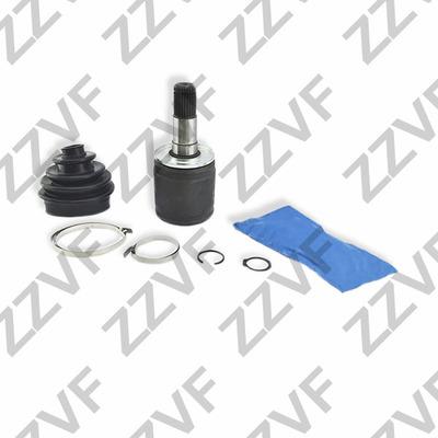 ZZVF ZVRC124 - Jeu de joints, arbre de transmission droxauto.com