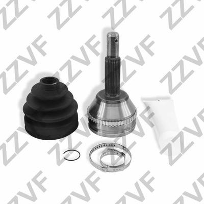 ZZVF ZVRC340 - Jeu de joints, arbre de transmission droxauto.com