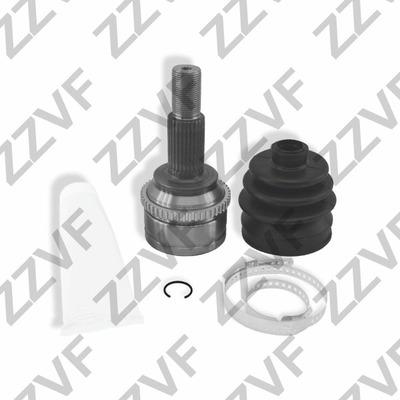 ZZVF ZVRC325 - Jeu de joints, arbre de transmission droxauto.com