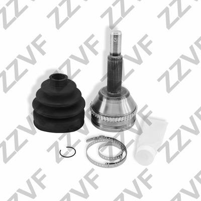 ZZVF ZVRC328 - Jeu de joints, arbre de transmission droxauto.com