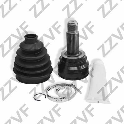 ZZVF ZVRC240 - Jeu de joints, arbre de transmission droxauto.com