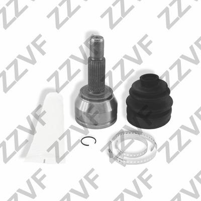 ZZVF ZVRC272 - Jeu de joints, arbre de transmission droxauto.com