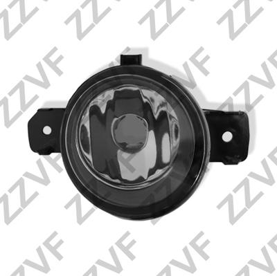 ZZVF ZVSL262007003L - Optique, projecteur antibrouillard droxauto.com