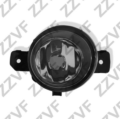ZZVF ZVSL262007003R - Projecteur antibrouillard droxauto.com