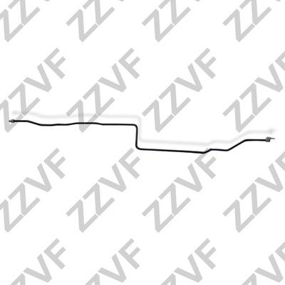 ZZVF ZVT339M - Conduite à haute / basse pression, climatisation droxauto.com