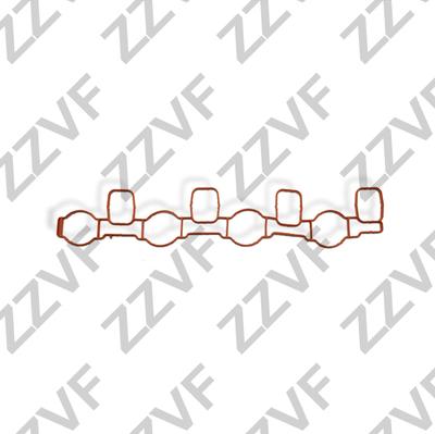 ZZVF ZVVK017 - Joint d'étanchéité, collecteur d'admission droxauto.com