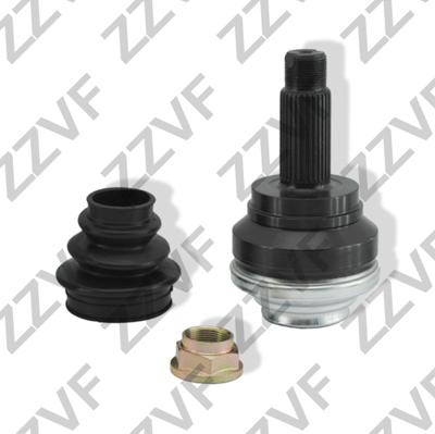 ZZVF ZVW13KN2 - Jeu de joints, arbre de transmission droxauto.com