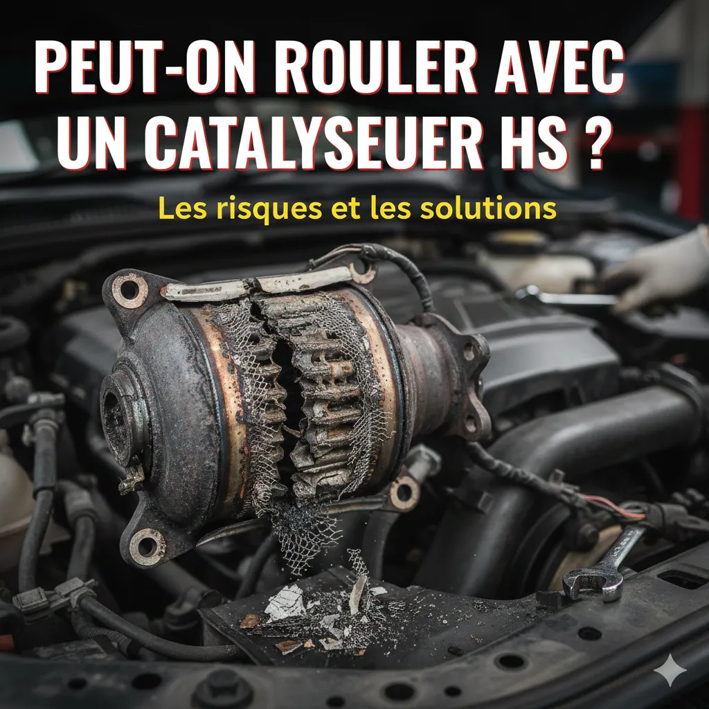 Catalyseur HS