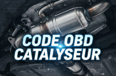 Code OBD Catalyseur