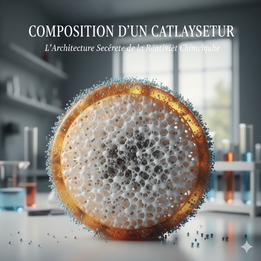 Composition dun Catalyseur