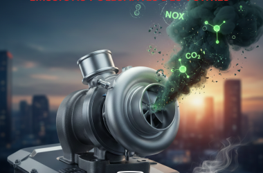 Turbo et émissions polluantes des voitures : NOx, CO2 et autres gaz nocifs émis par les moteurs.