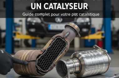Reparer ou remplacer un catalyseur