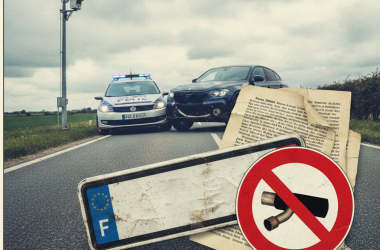 Risques legaux rouler sans catalyseur en France