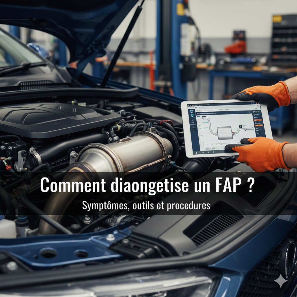 Comment diagnostiquer un FAP ? 1 ig