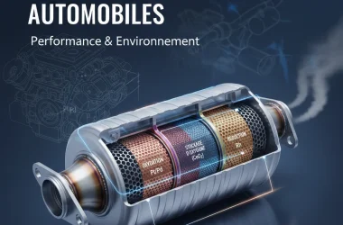 les types de catalyseurs automobiles