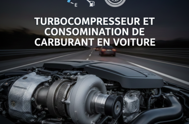 Turbo et consommation de carburant en voiture : l'impact du turbocompresseur sur l'efficacité énergétique et la consommation.