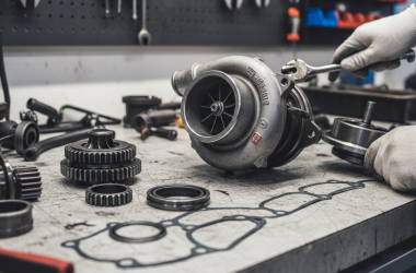 Réparation du turbocompresseur de voiture, pour une performance retrouvée et des économies garanties.